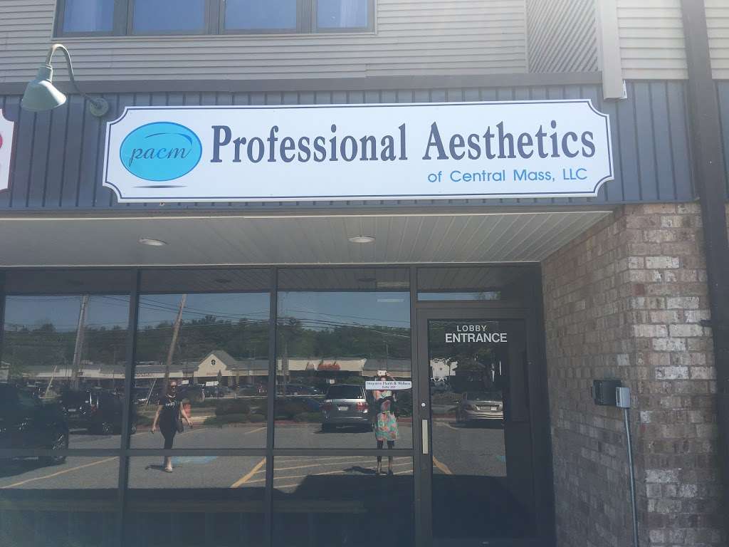 Professional Aesthetics of Central Mass, LLC | 132 Great Rd #102, Stow, MA 01775, USA | Phone: (978) 298-5220