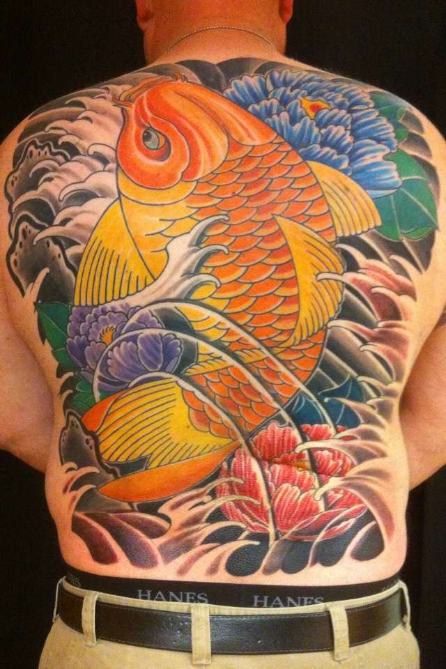 Stormy Tattoo | 4243 Walnut St, Kansas City, MO 64111, USA | Phone: (816) 492-5008