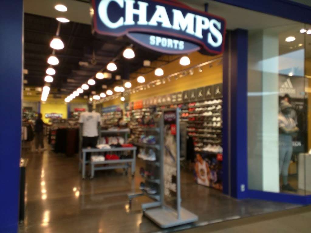 champs shoe store phone number