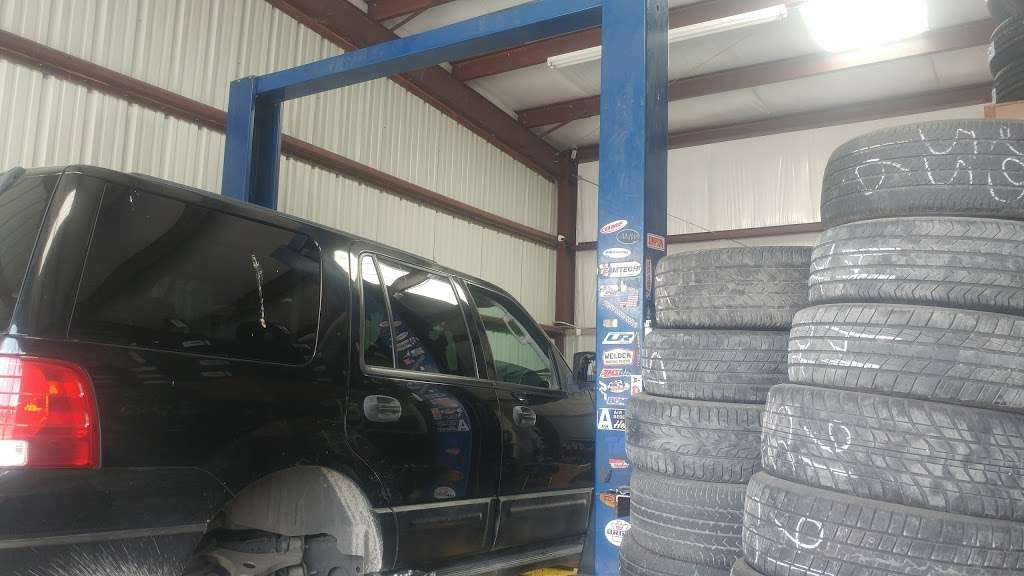 J&A tires center | 9823 Marbach Rd, San Antonio, TX 78245, USA | Phone: (210) 530-4680