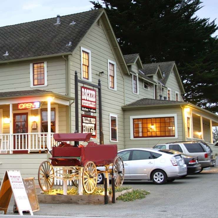 Valley Ford Hotel | 14415 Shoreline Hwy, Valley Ford, CA 94972, USA | Phone: (707) 876-1983