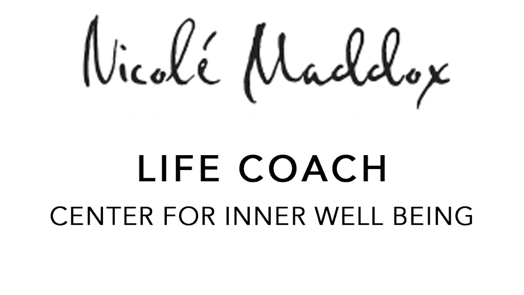 Maddox Life Coaching | 678 Riversville Rd, Greenwich, CT 06831, USA | Phone: (917) 403-4685