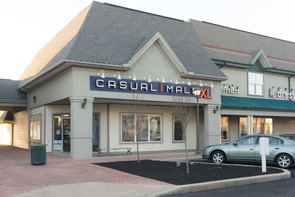 Casual Male XL | 1863 Gettysburg Village Dr, Gettysburg, PA 17325, USA | Phone: (717) 334-0036