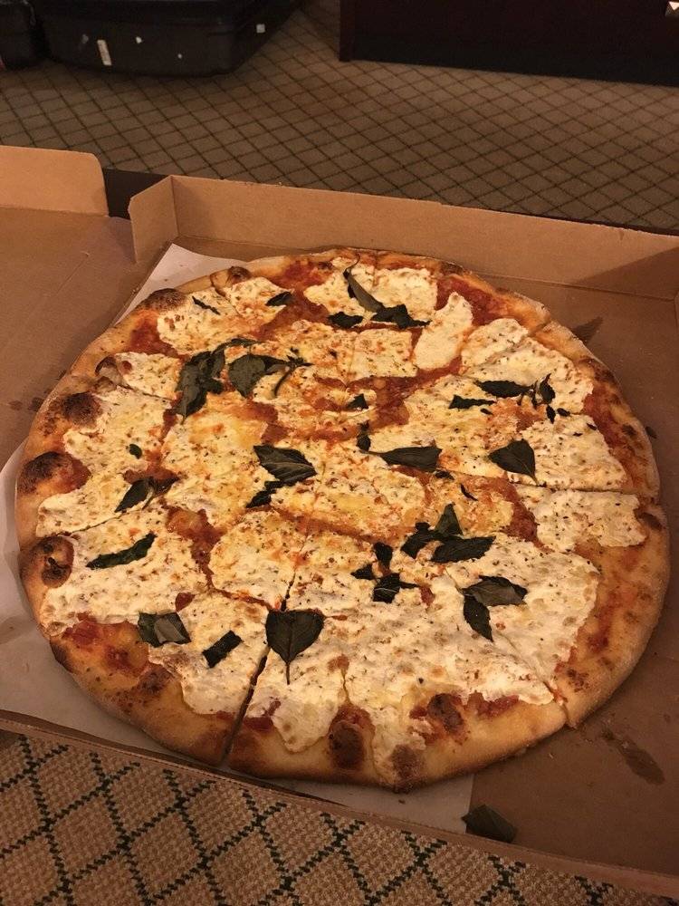 Bobs Thin Crust Pizza | 83 Old Tappan Rd, Tappan, NY 10983, USA | Phone: (845) 398-2618