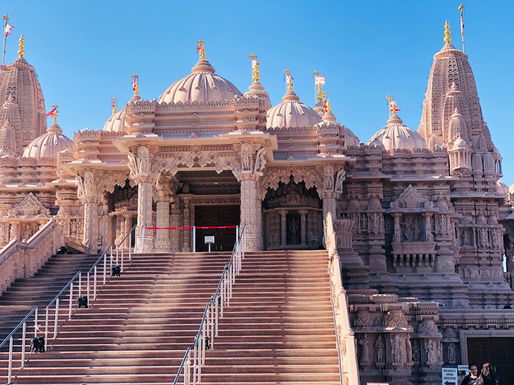 BAPS Shri Swaminarayan Mandir, Chino Hills | 15100 Fairfield Ranch Rd, Chino Hills, CA 91709, USA | Phone: (909) 614-5000