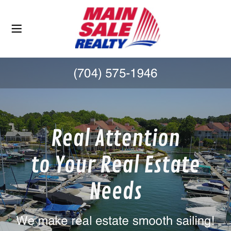 Main Sale Realty | 555 Leston Gilbert Dr, Kernersville, NC 27284, United States | Phone: (704) 575-1946