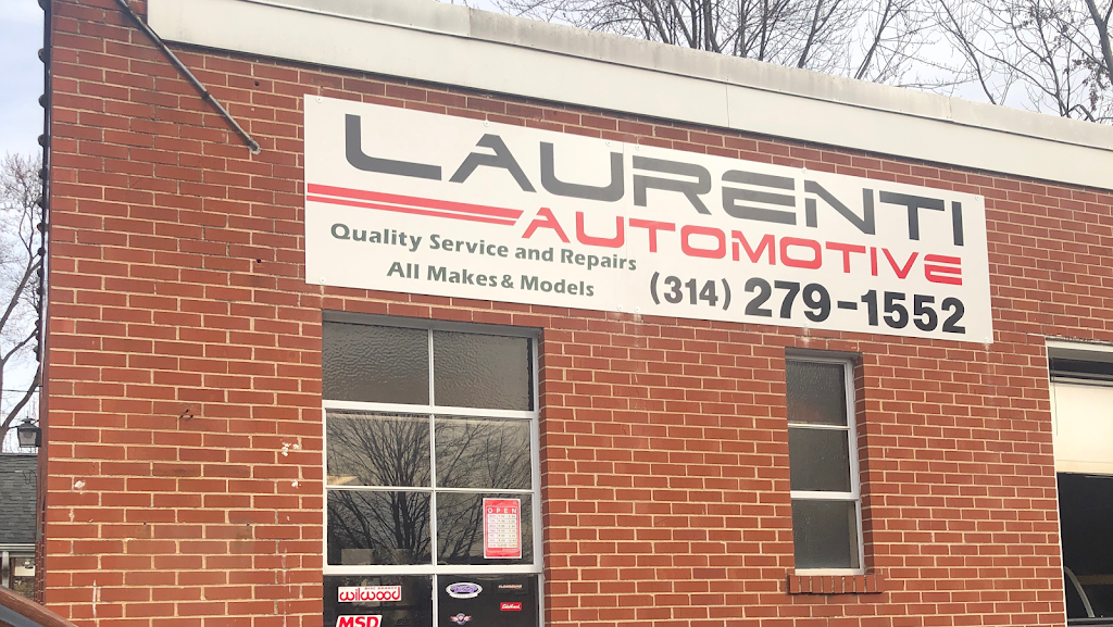 Laurenti Automotive | 800 rue, N St Charles St, Florissant, MO 63031, USA | Phone: (314) 279-1552