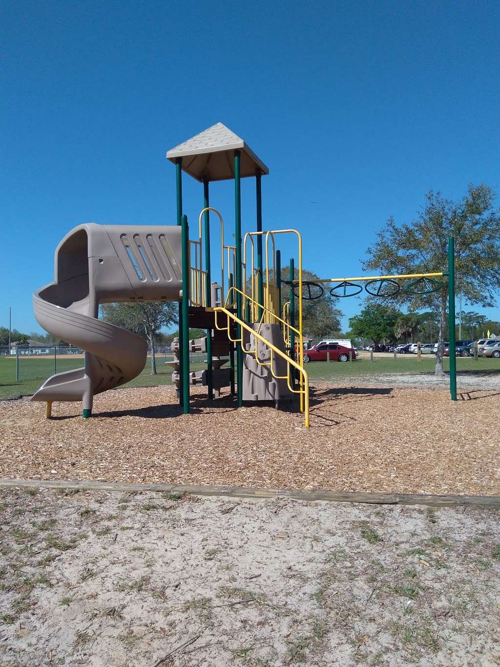 Ralph Russell Park | 1690 Pine Rd, Ocala, FL 34472, USA | Phone: (352) 671-8560