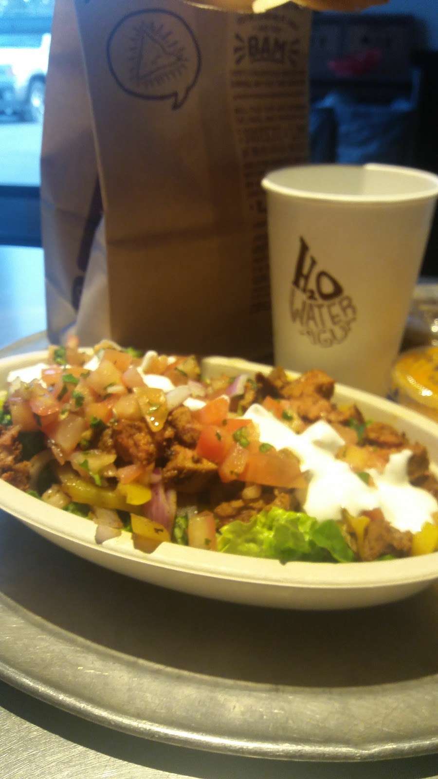Chipotle Mexican Grill | 6325 Commerce Blvd, Rohnert Park, CA 94928, USA | Phone: (707) 536-0348