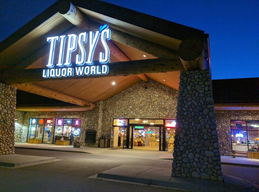 Tipsy's Liquor World 5869 S Alkire St, Littleton, CO 80127, USA