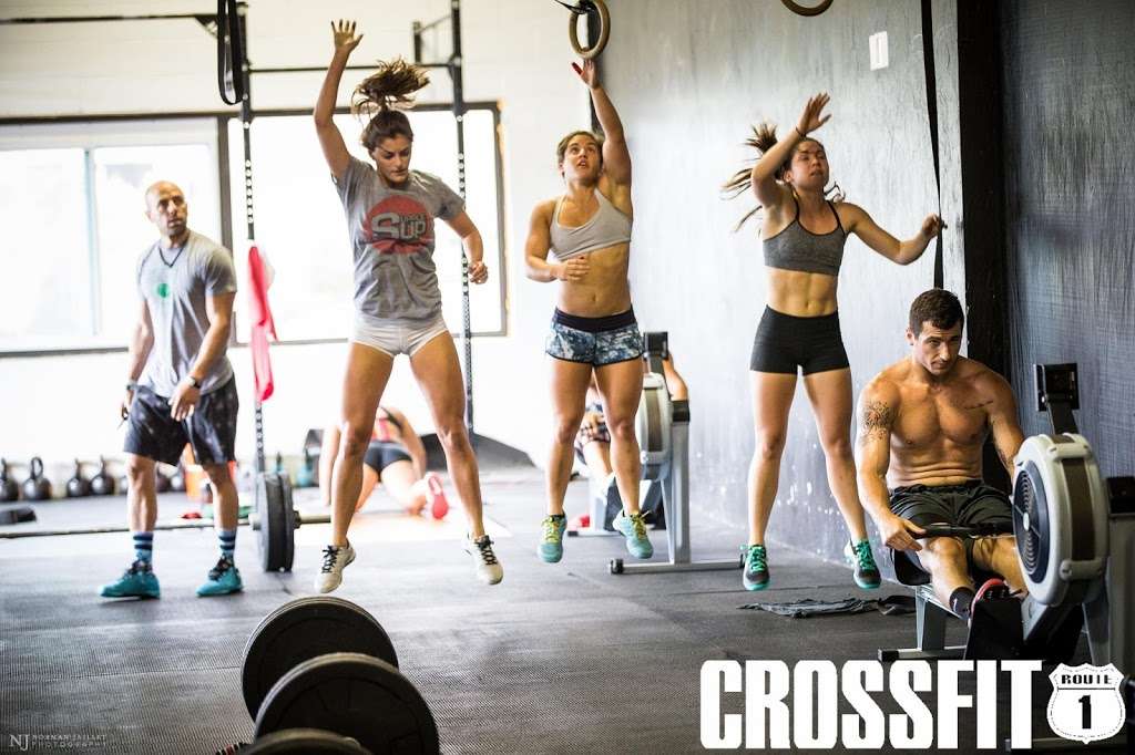 CrossFit Route 1 | 175 Central St, Saugus, MA 01906, USA | Phone: (781) 322-0050