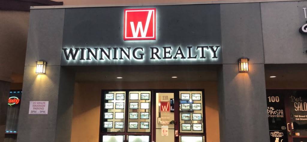 Winning Realty | 11115 S Eastern Ave #110, Henderson, NV 89052, USA | Phone: (702) 827-1010