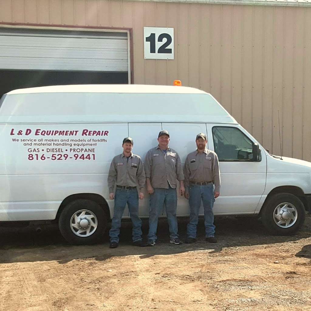 L&D Equipment Repair | 32102 E Major Rd, Grain Valley, MO 64029, United States | Phone: (816) 529-9441