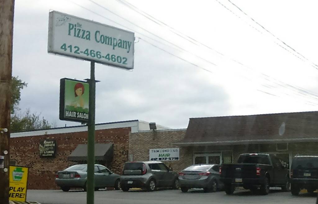 The Pizza Company | 1711 Clairton Rd, West Mifflin, PA 15122, USA | Phone: (412) 466-4602