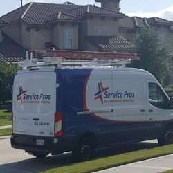 Service Pros Air Conditioning & Heating | 2125 Katy Fort Bend Rd Suite 106, Katy, TX 77493, USA | Phone: (832) 593-4342