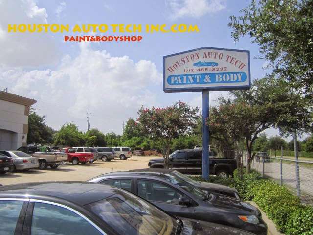 Houston Auto Tech INC | 4717 Gessner Rd, Houston, TX 77041 | Phone: (713) 466-8292