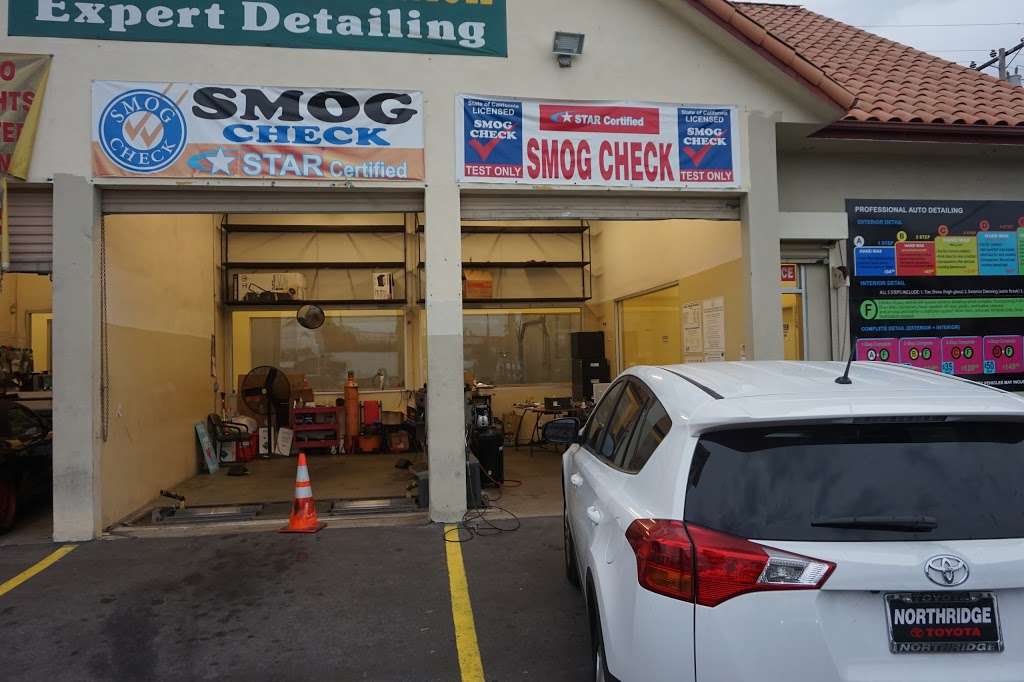 Smog Kings | 10200 Hawthorne Blvd, Inglewood, CA 90304 | Phone: (310) 673-7664