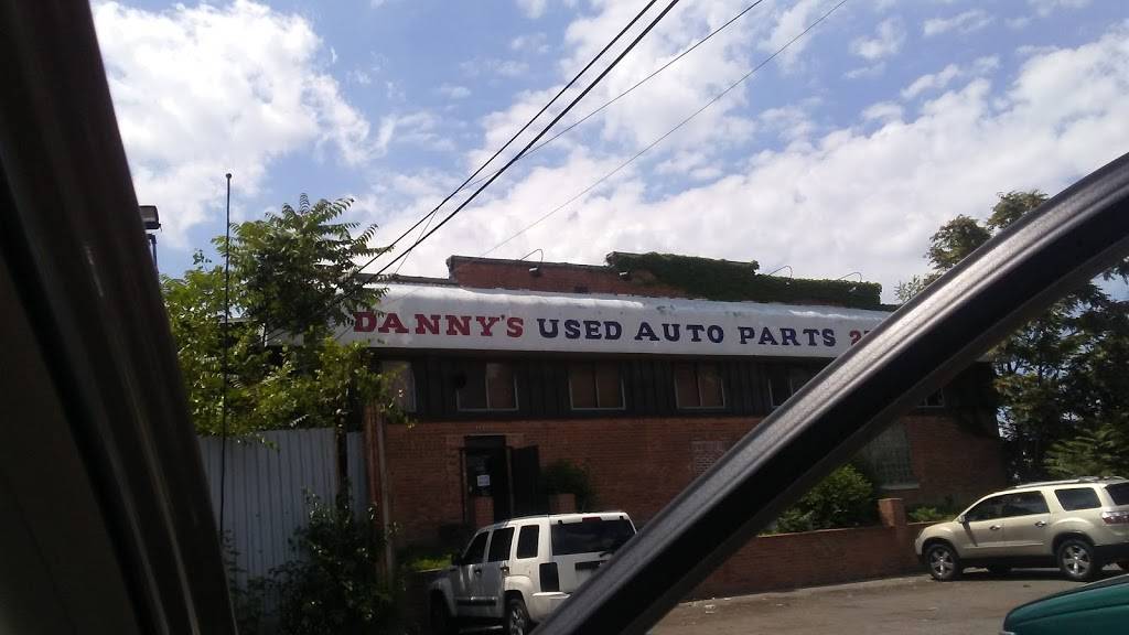 Dannys Used Auto Parts | 14201 Schaefer Hwy, Detroit, MI 48227, USA | Phone: (313) 273-9030