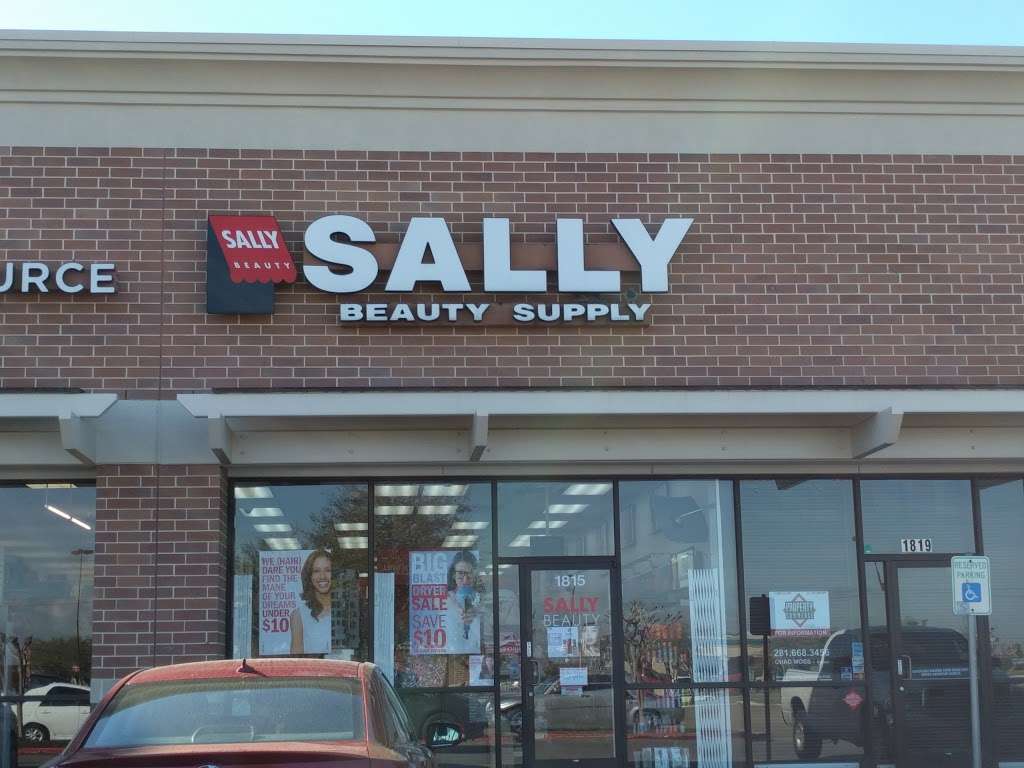 Sally Beauty | 1815 Bay Area Blvd, Webster, TX 77598, USA | Phone: (281) 557-1472