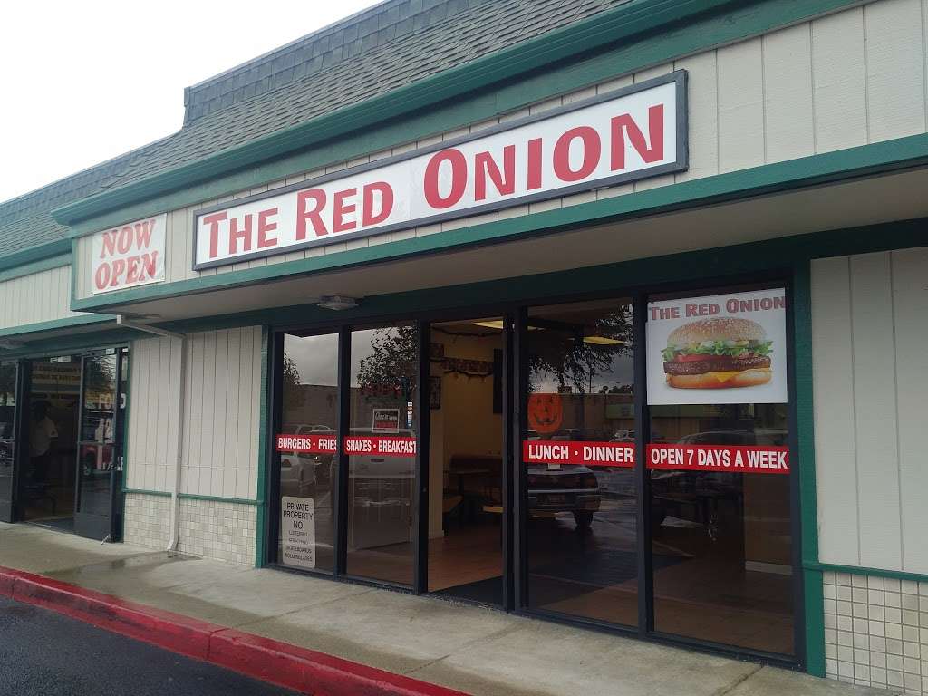 The Red Onion | 2699 Monument Blvd C, Concord, CA 94520, USA | Phone: (925) 676-1803