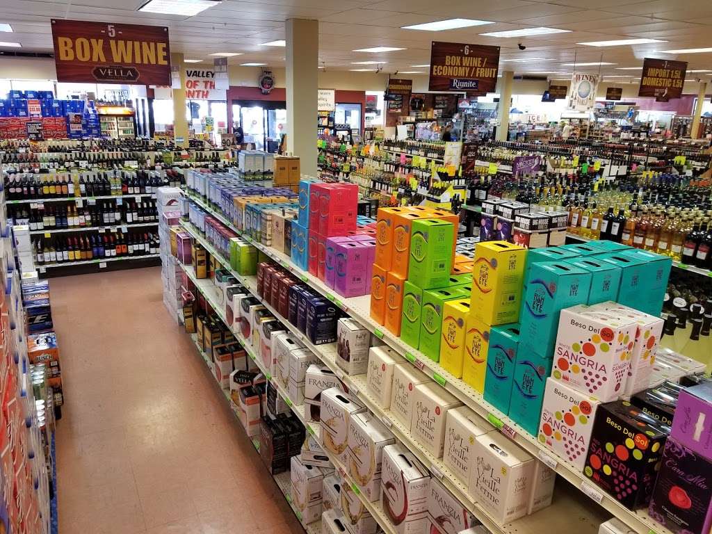 Bear Valley Wine & Spirits | 3100 S Sheridan Blvd # F, Denver, CO 80227, USA | Phone: (303) 934-5827