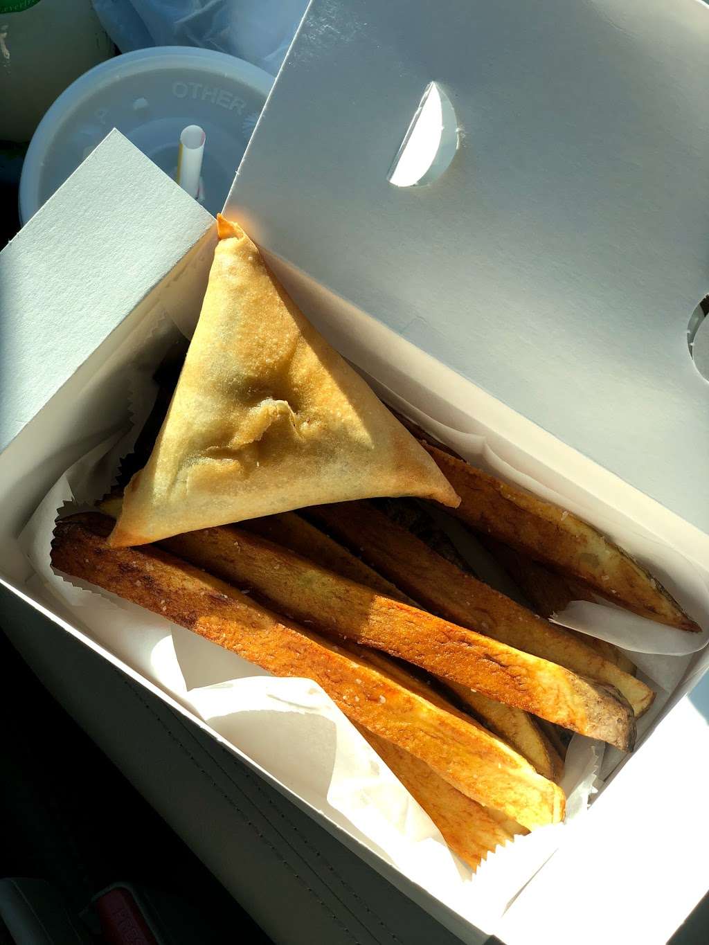 Samosa Supreme | 14207 Old Annapolis Rd, Bowie, MD 20720, USA | Phone: (240) 929-4403