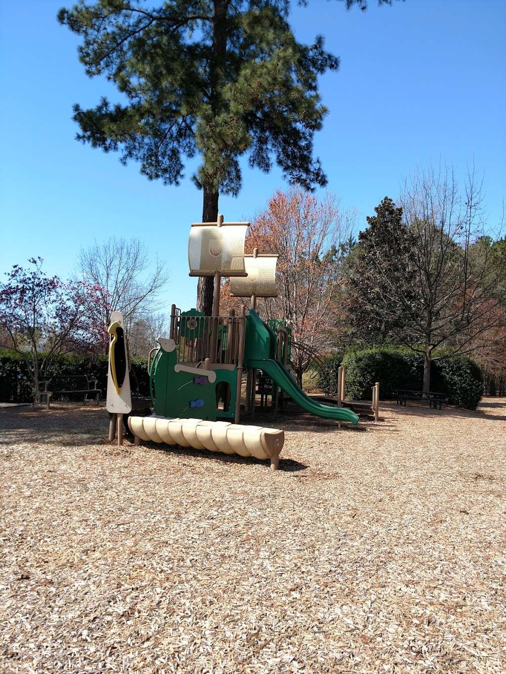 Yacht Club Playground | 18625 Harbor Light Blvd, Cornelius, NC 28031, USA | Phone: (704) 892-6031