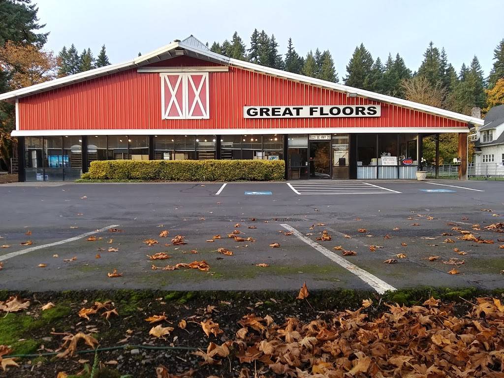 Great Floors | 15221 SE 152nd Ave, Happy Valley, OR 97015, USA | Phone: (503) 658-7896