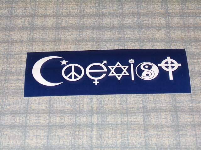 Coexist | 231 Hollywood St, Pittsburgh, PA 15205, USA | Phone: (412) 287-1667