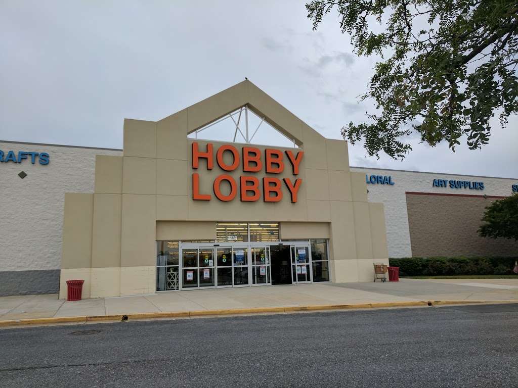 Hobby Lobby | 3333 Corridor Marketplace, Laurel, MD 20724 | Phone: (301) 490-2170