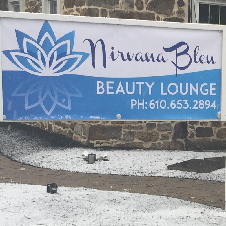 Nirvana Bleu Beauty Lounge | 44 Main St, Hellertown, PA 18055, USA | Phone: (610) 653-2894