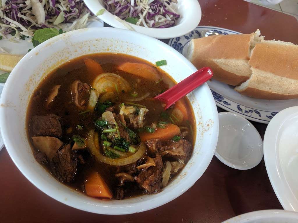 Pho Thanh | 8036 Garvey Ave, Rosemead, CA 91770, USA | Phone: (626) 782-0166