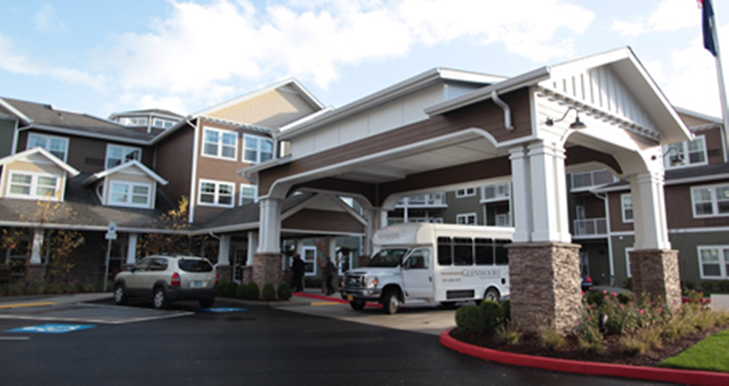 Glenmoore Gracious Retirement Living | 12154 SE 114th Ct, Happy Valley, OR 97086, USA | Phone: (971) 252-1263