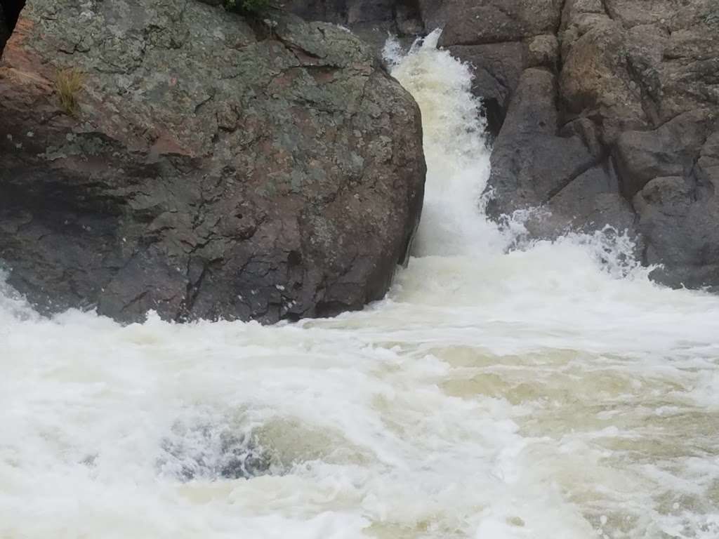 Eldorado Falls | Boulder, CO 80302, USA