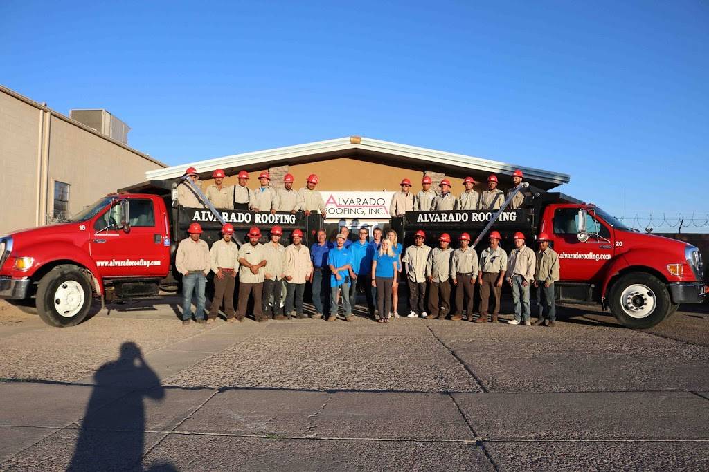 Alvarado Roofing, Inc. | 4815 Jefferson St NE, Albuquerque, NM 87109, USA | Phone: (505) 842-7663