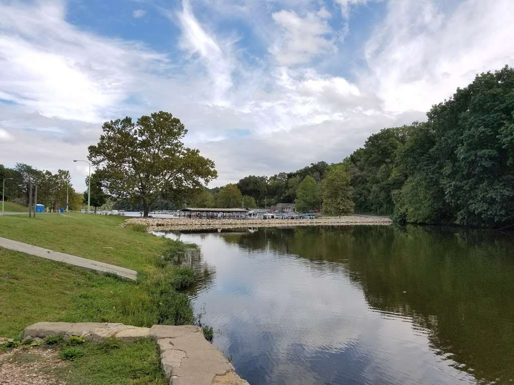 Childrens Fishing Pond | Kansas City, KS 66109, USA | Phone: (913) 573-8327