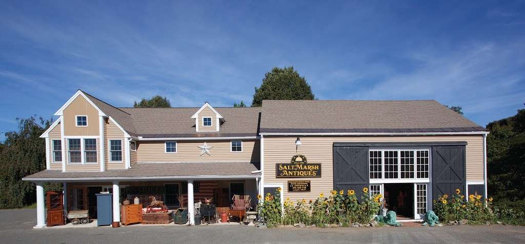 Salt Marsh Antiques | 224 Main St, Rowley, MA 01969, USA | Phone: (978) 948-7139