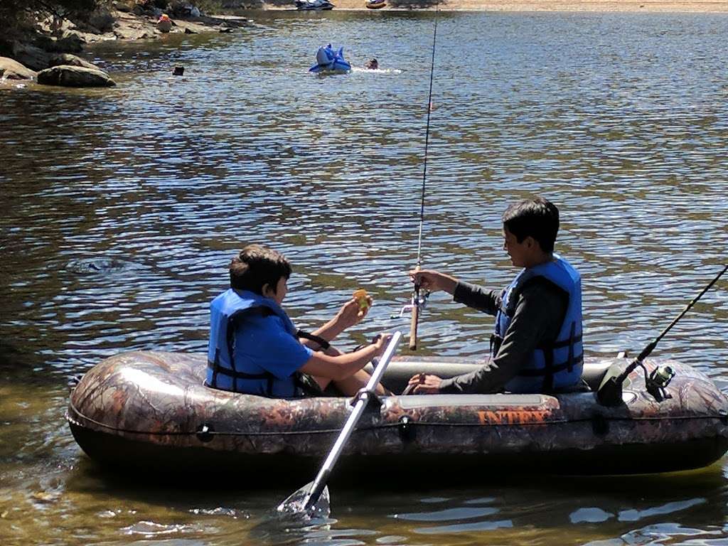 Silverwood Lake Campsites | San Bernardino, CA 92408, USA | Phone: (760) 389-2281