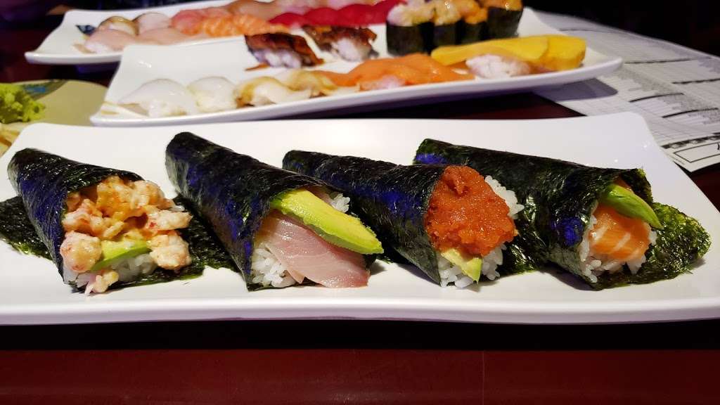 Sushi Damu | 13962 Newport Ave D, Tustin, CA 92780 | Phone: (714) 505-3147