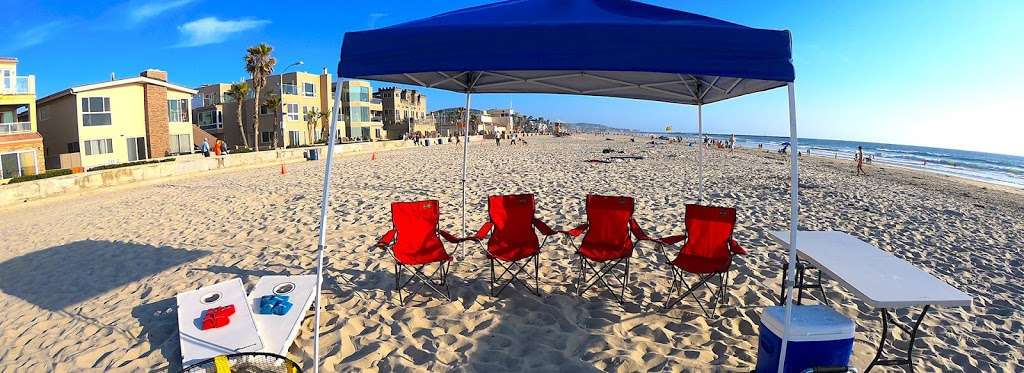 Rent Mission Beach Vacation Homes | 711 Island Ct, San Diego, CA 92109, USA | Phone: (619) 800-1823