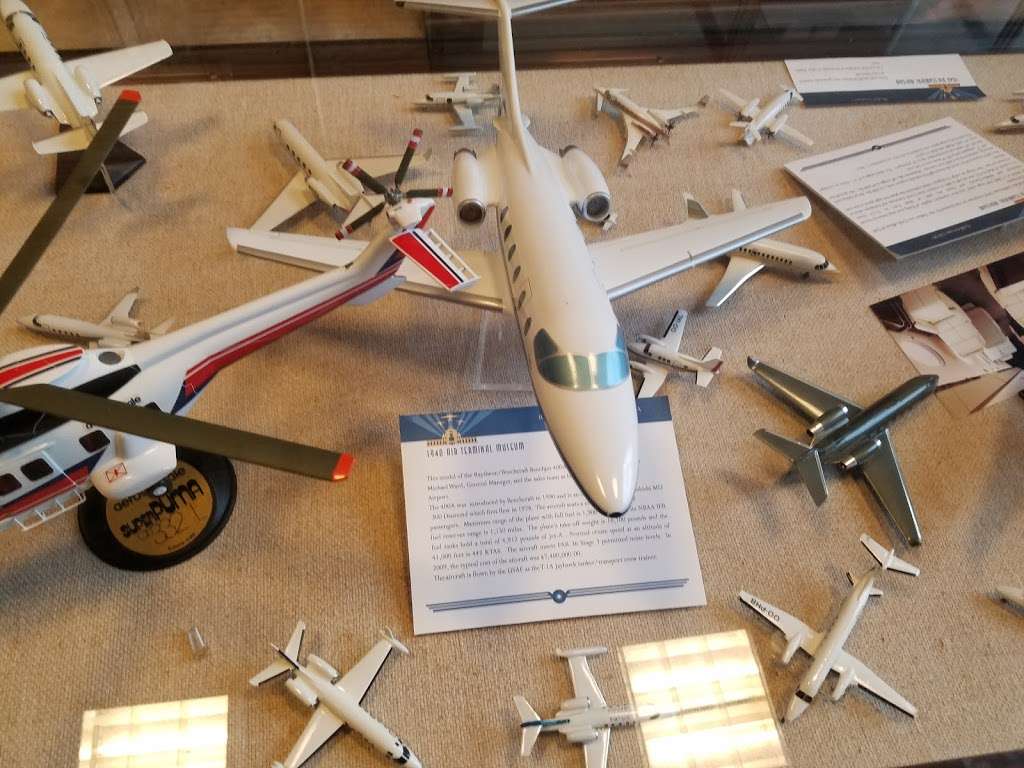 1940 Air Terminal Museum | 8325 Travelair St, Houston, TX 77061, USA | Phone: (713) 454-1940