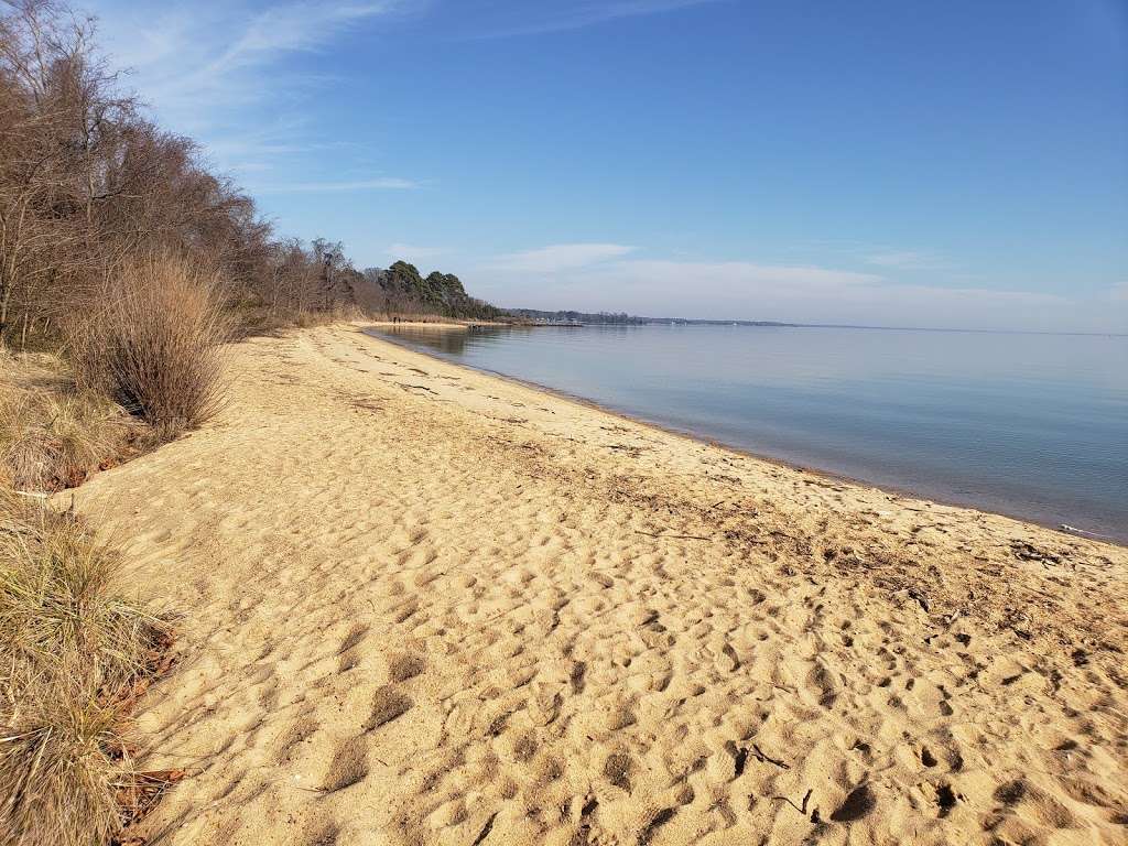 Newtowne Neck State Park | Newtowne Neck Rd, Leonardtown, MD 20650, USA | Phone: (301) 872-5688