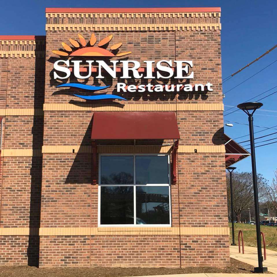 Sunrise Restaurant | 8923 Albemarle Rd, Charlotte, NC 28227, USA | Phone: (704) 535-1350