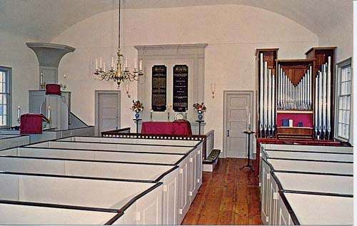 Saint Augustine Episcopal Church | Warwick, MD 21912, USA