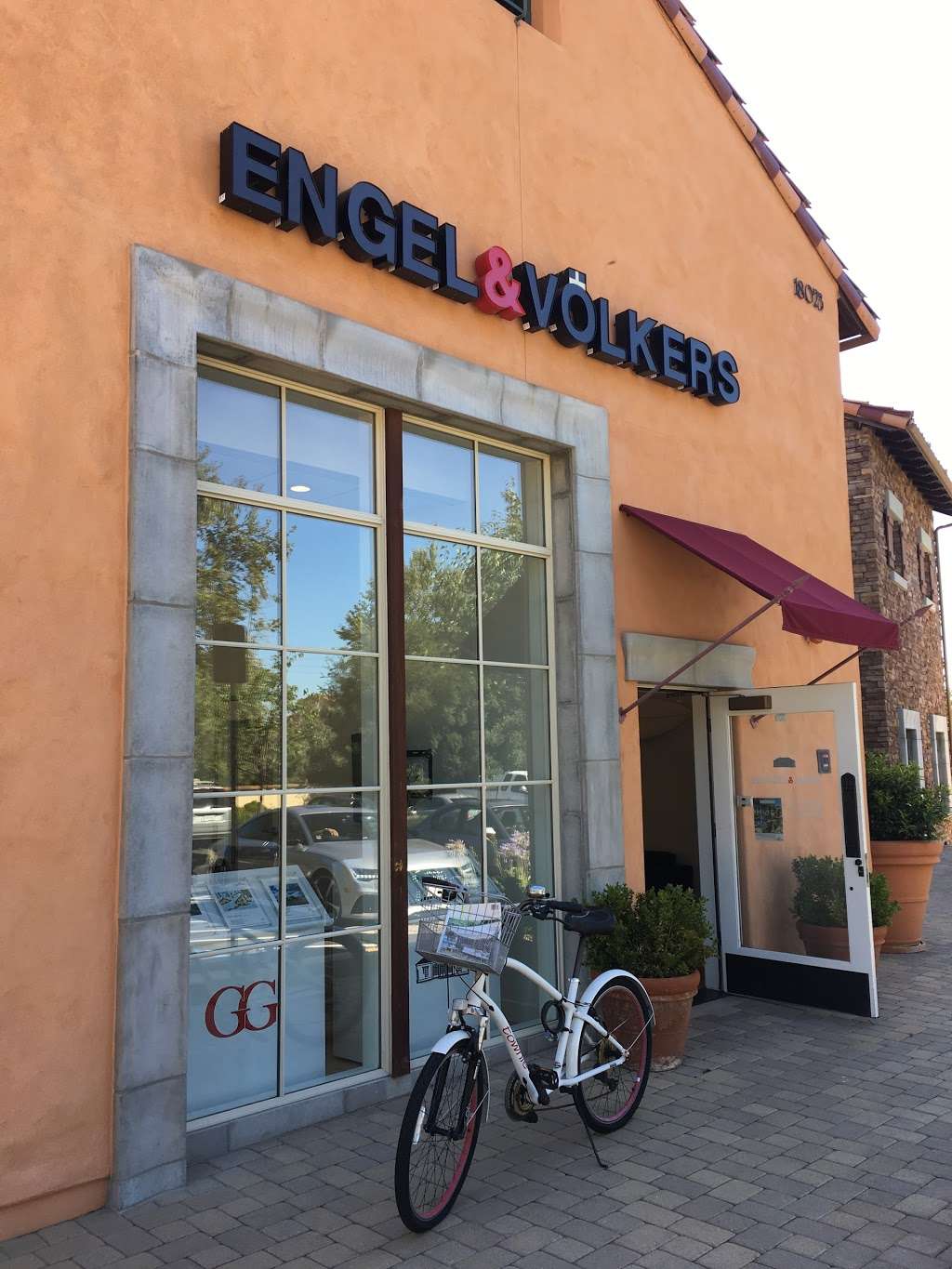 Engel & Völkers Rancho Santa Fe | 18025 Calle Ambiente #202, Rancho Santa Fe, CA 92067, USA | Phone: (858) 756-0048