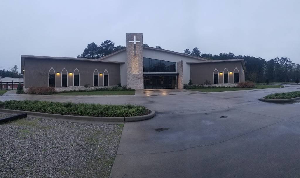 Hebron Baptist Church | 24063 LA-16, Denham Springs, LA 70726, USA | Phone: (225) 665-6278