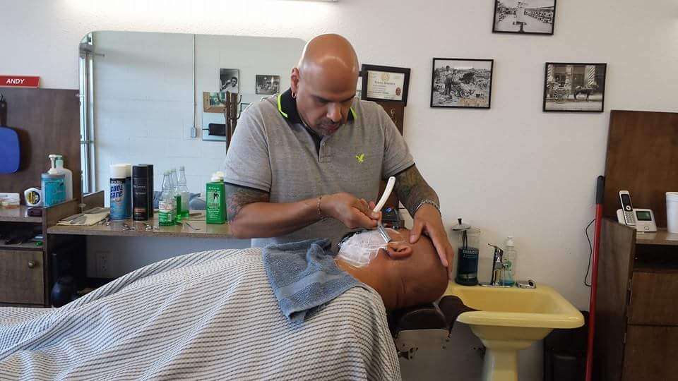 Classic Barber Shop | 6210 Pecan Valley Dr, San Antonio, TX 78223, USA | Phone: (210) 279-6802