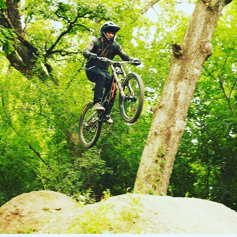 Andres Bike Park | 1304 Sacramento Dr, Carpentersville, IL 60110, USA