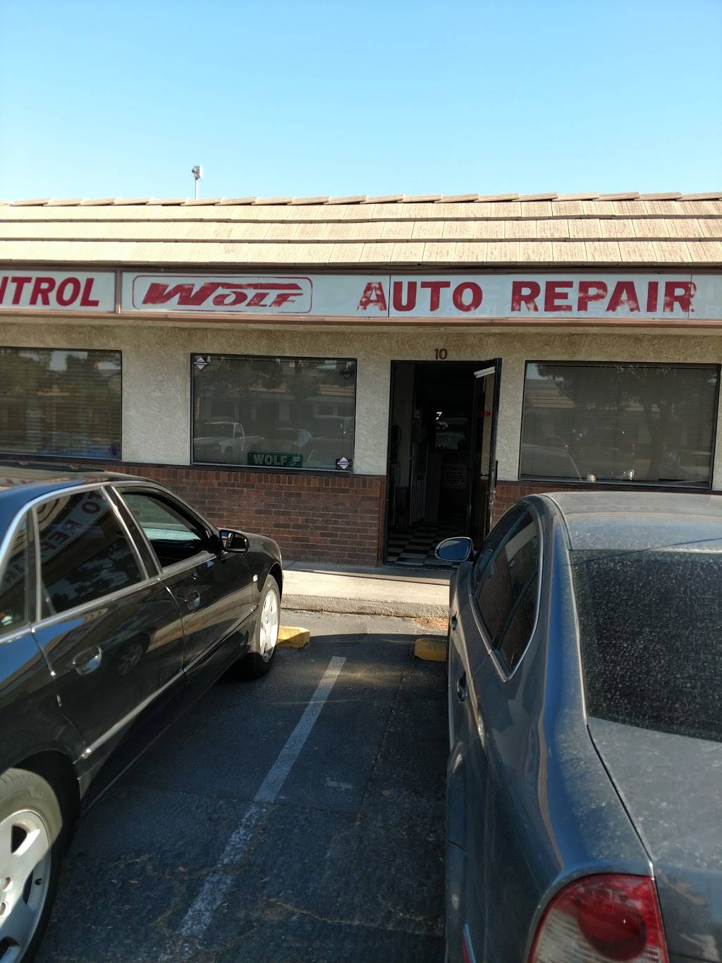Wolf Auto Repair | 4300 N Pecos Rd STE 10, Las Vegas, NV 89115, USA | Phone: (702) 651-9360