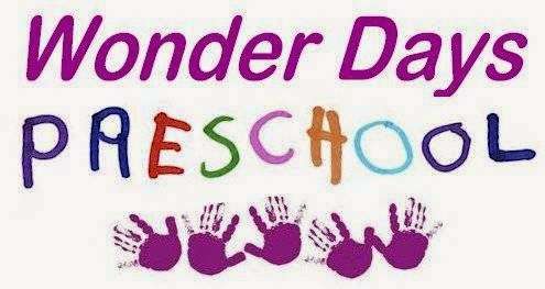 Wonder Days Pre-School | 1075 Washington St, Braintree, MA 02184, USA | Phone: (781) 849-1831